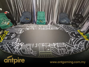 Poker Table 3
